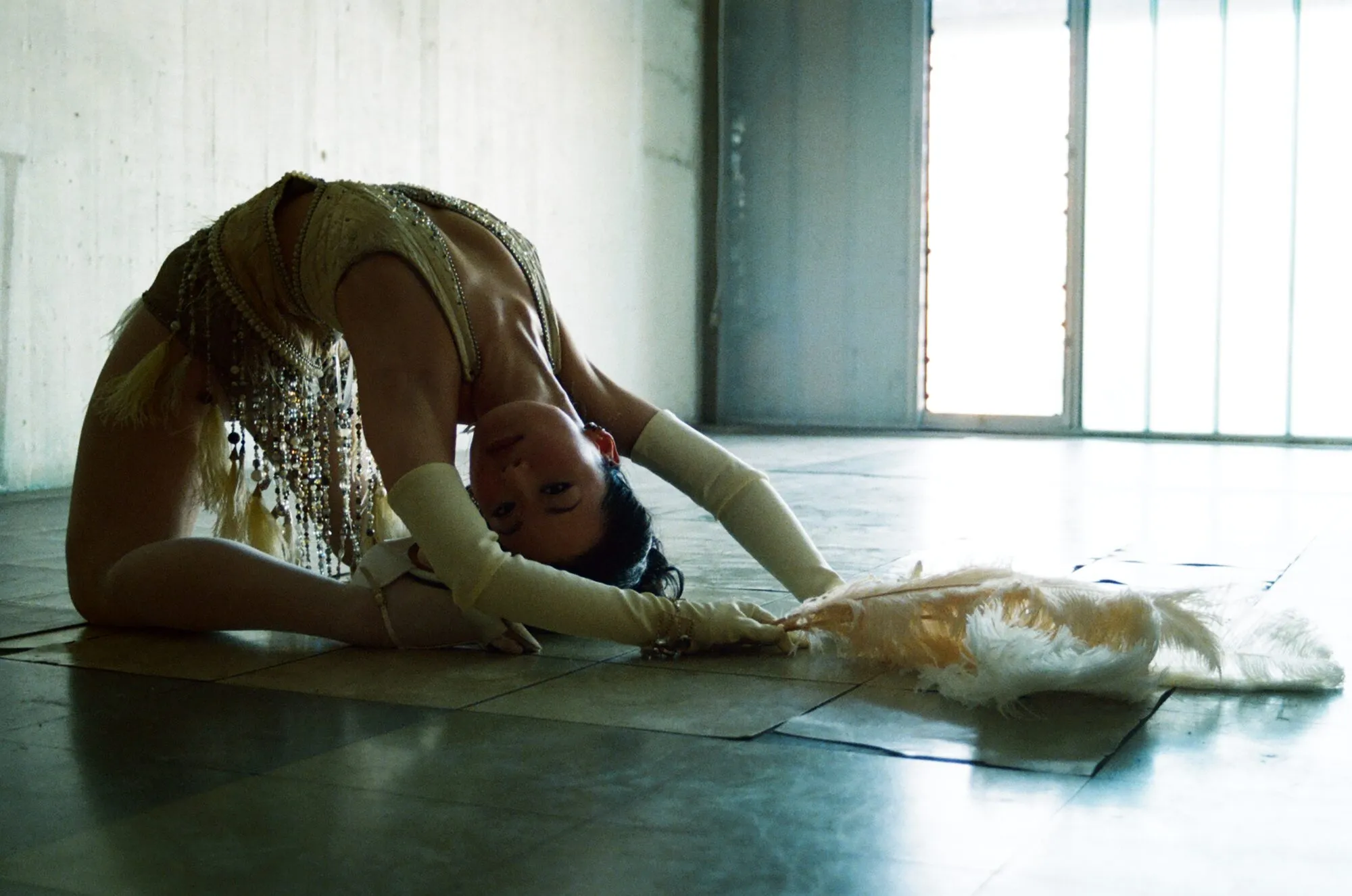 Showgirls — 3