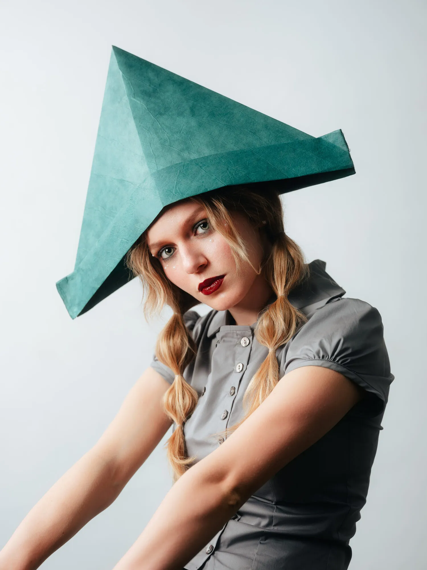 The Beauty Hat Trick — 3