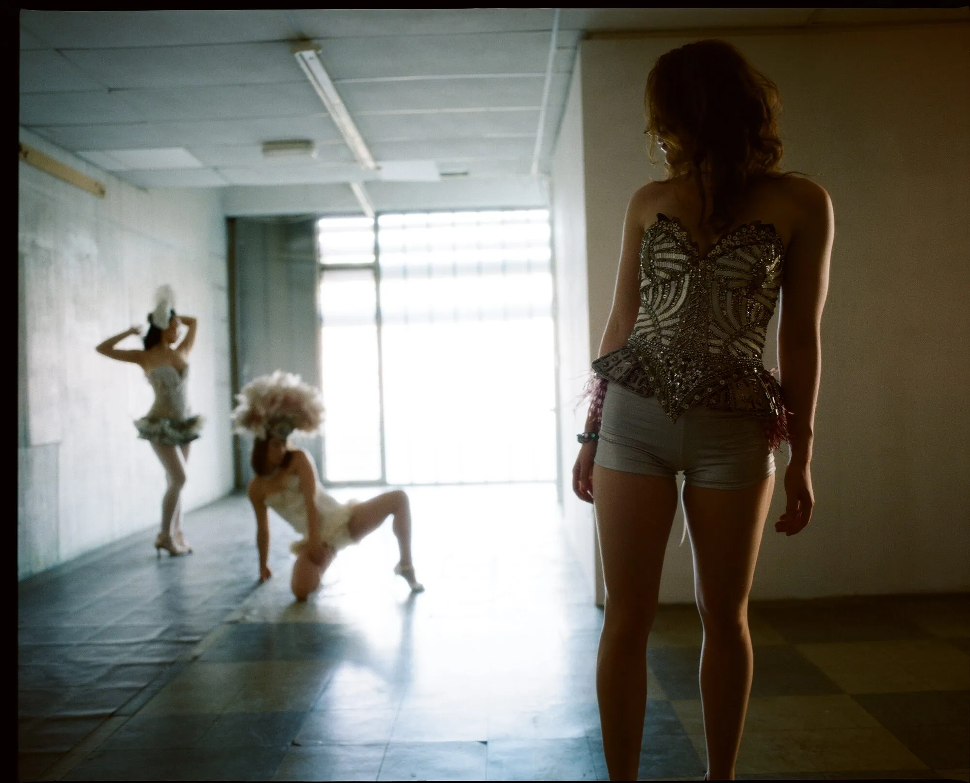 Showgirls — 7