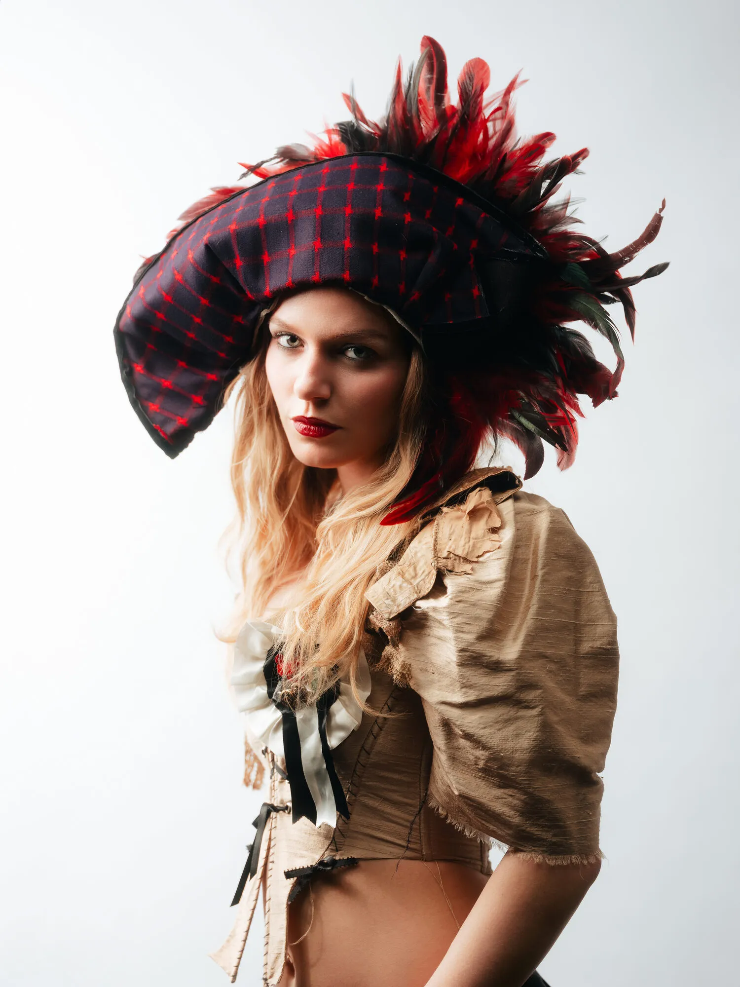 The Beauty Hat Trick — 7