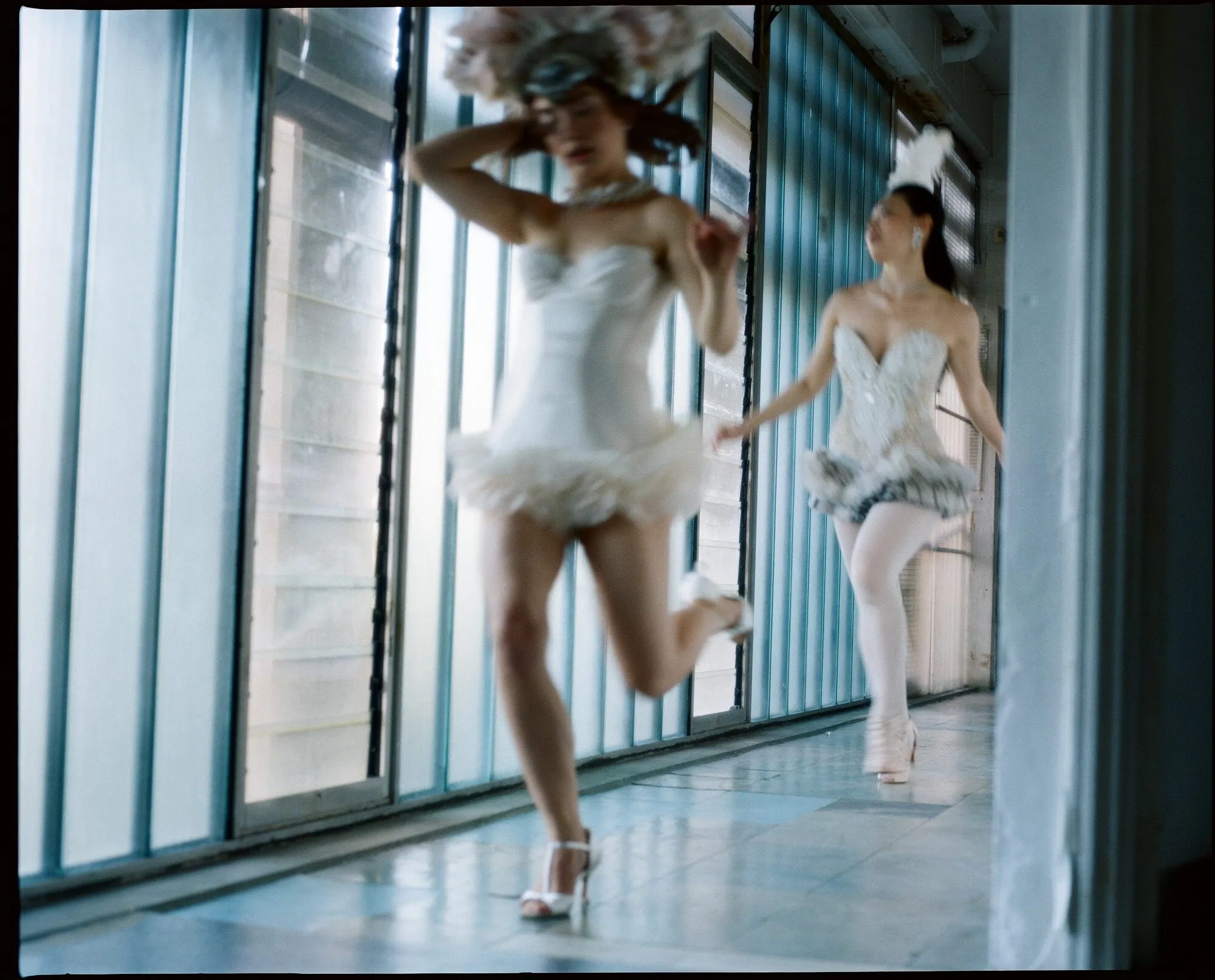 Showgirls — 8